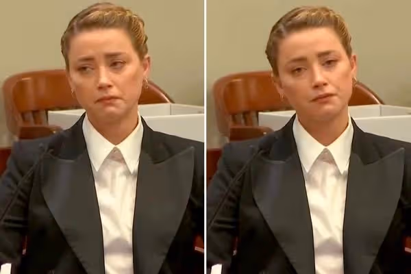 要求撤回對尊尼特普‎訴訟被拒絕　安珀赫德憶家暴哽咽哭了