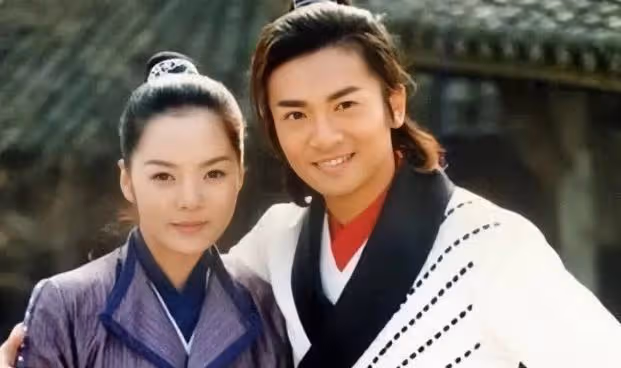 蔡琳:第一段婚姻僅維持3年,後與高梓淇跨國戀後以離婚告終