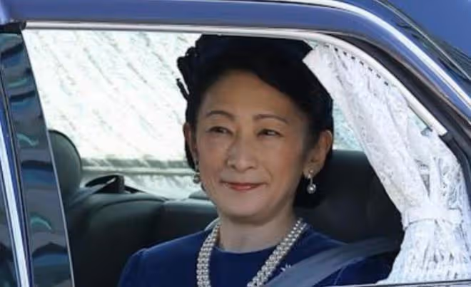 紀子妃驚艷天皇壽宴!手握皇子穩居C位,享受雅子皇后同等待遇