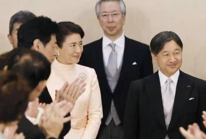 紀子妃驚艷天皇壽宴!手握皇子穩居C位,享受雅子皇后同等待遇