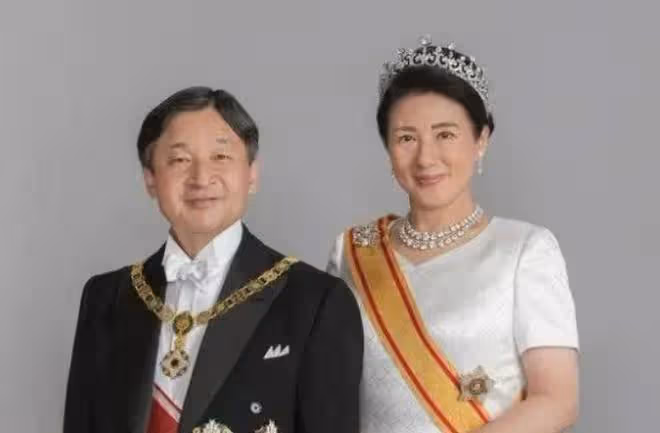 紀子妃驚艷天皇壽宴!手握皇子穩居C位,享受雅子皇后同等待遇