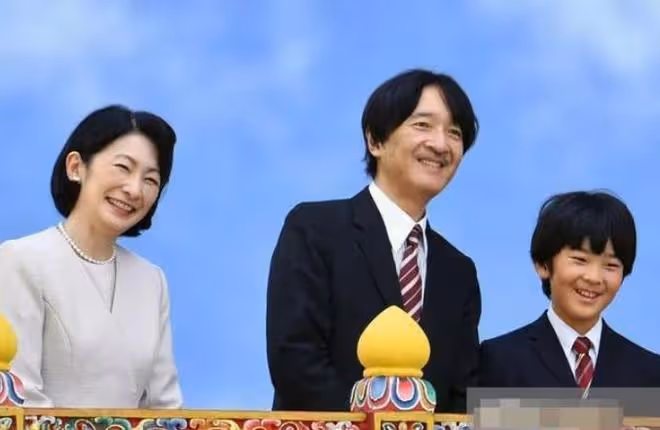 紀子妃驚艷天皇壽宴!手握皇子穩居C位,享受雅子皇后同等待遇