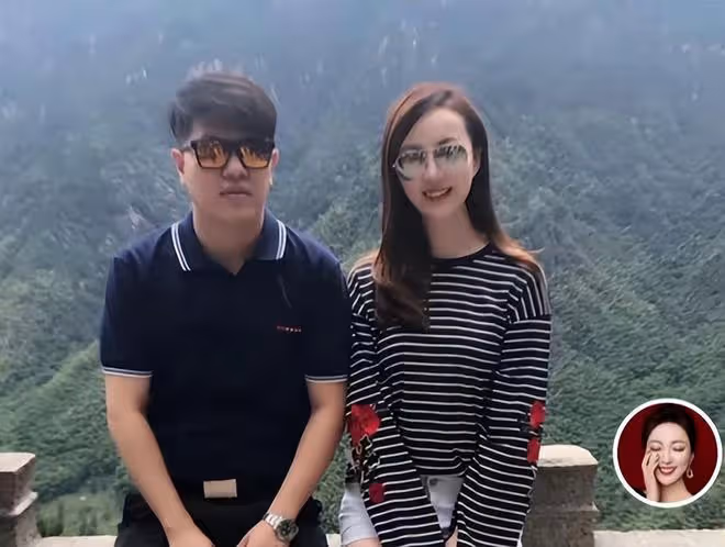餘聲懶理丈夫出軌醜聞，街邊做志願者太樸素，將以往恩愛視頻刪光