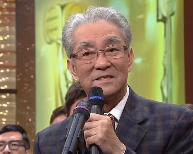 TVB知名老戲骨正式宣布退出演藝圈!喪妻後看淡生死,已立好遺囑
