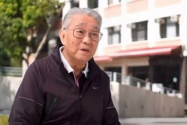 TVB知名老戲骨正式宣布退出演藝圈!喪妻後看淡生死,已立好遺囑