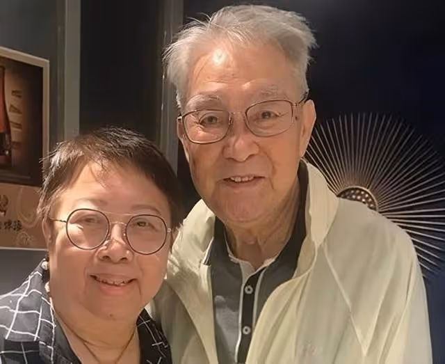 TVB知名老戲骨正式宣布退出演藝圈!喪妻後看淡生死,已立好遺囑