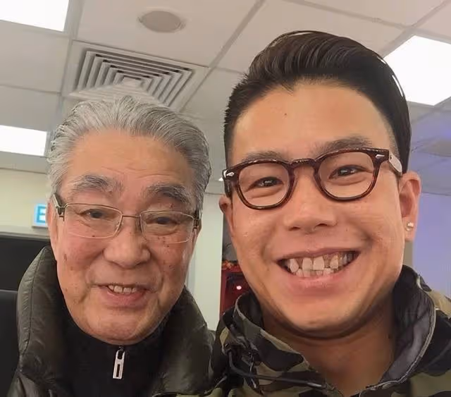 TVB知名老戲骨正式宣布退出演藝圈!喪妻後看淡生死,已立好遺囑