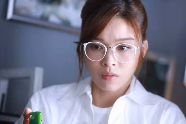 TVB實力女星成新劇搞笑擔當,出鏡率高過同劇女主角,獲視帝稱讚