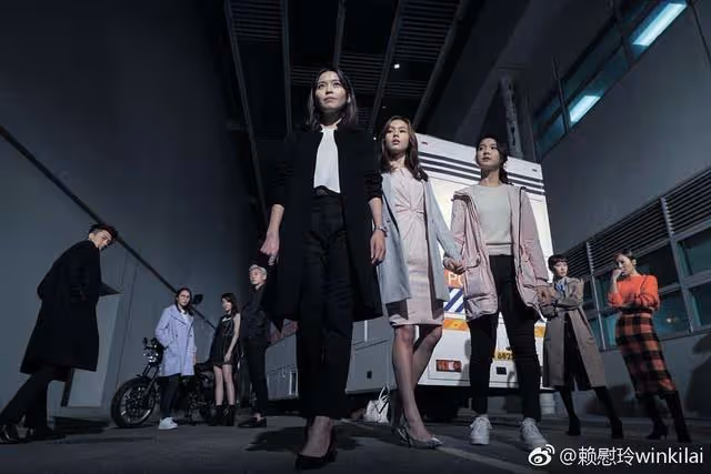 TVB實力女星成新劇搞笑擔當，出鏡率高過同劇女主角，獲視帝稱讚