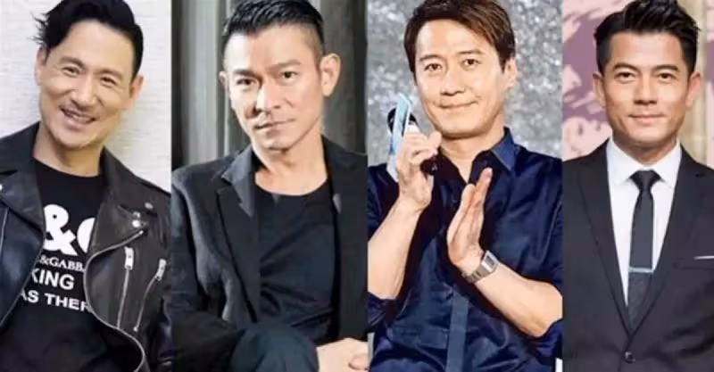 四大天王變四大岳父！女兒齊曝光「網友搶當女婿」　個個高顏值「長大一定是大美人」