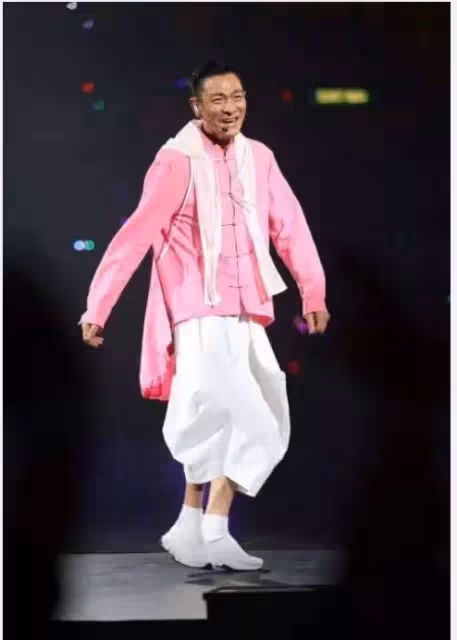 四大天王變四大岳父!女兒齊曝光「網友搶當女婿」 個個高顏值「長大一定是大美人」