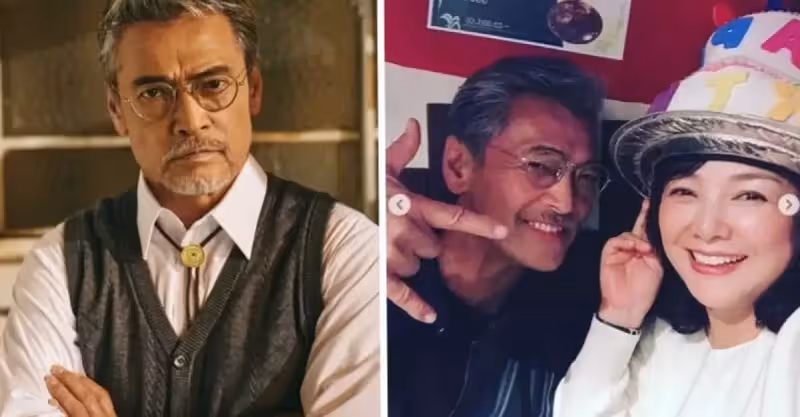 縱橫演藝圈40年！資深男星驚傳「家中上吊身亡」享壽66歲　妻子「崩潰到無法說話」震撼各界