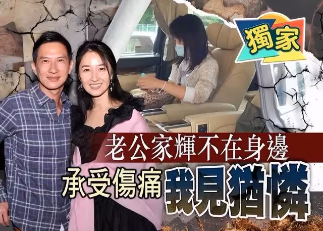 57歲關詠荷消瘦現身,因弟弟爬山墜亡大受打擊,張家輝擔憂不已
