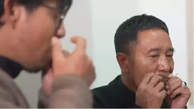 當過家教擺過地攤！山中少年爆紅後「選擇回到家鄉」　父母早已離去「他親手造90坪花園」反璞歸真