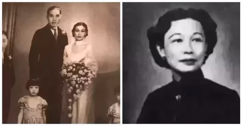 中國最後的貴族！富家女「丈夫出軌家產被抄光」從不抱怨　負債累累淪為貧戶「優雅穿旗袍刷馬桶」從不後悔