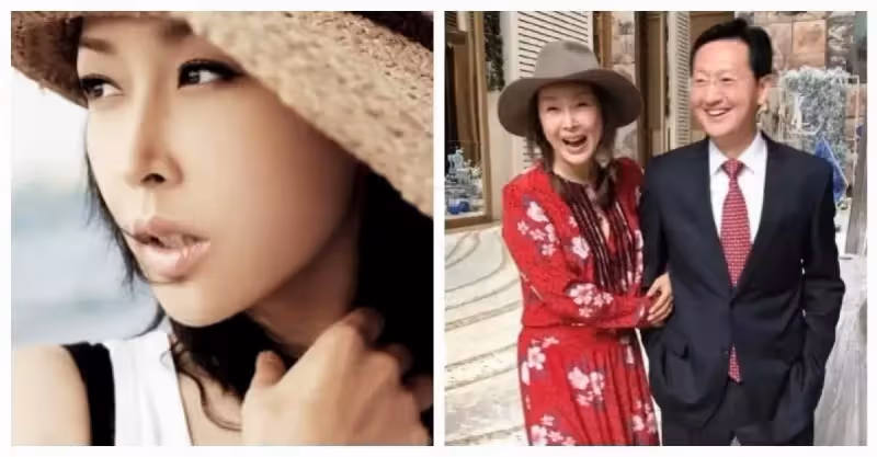搶那英的歌！她爆紅成天后「3段戀情慘兮兮」遭嘲剋夫　「歷任男友喪命被關」終遇真愛