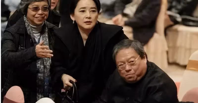 艷壓群芳，突然消失的7位女星，有人入獄，有人被毀，有人結婚