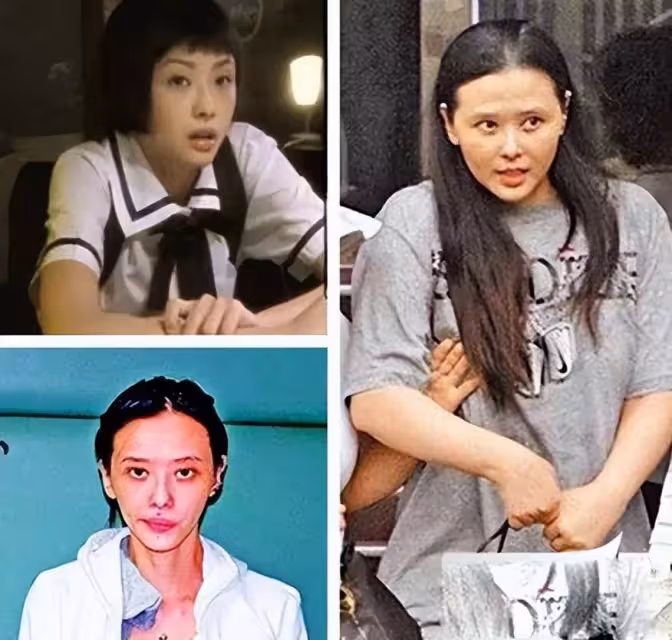 艷壓群芳,突然消失的7位女星,有人入獄,有人被毀,有人結婚