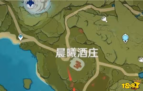 原神蒙德胡蘿蔔位置在哪 原神蒙德胡蘿蔔位置攻略