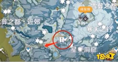 原神雪山蒙德故人墓碑位置在哪 原神故人墓碑位置攻略