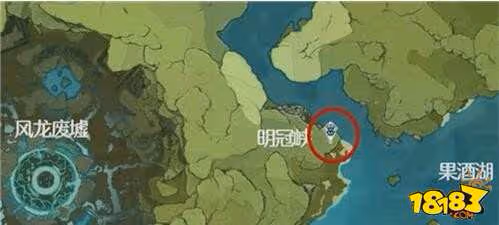 原神蒙德最新地靈龕位置 原神蒙德最新地靈龕位置攻略