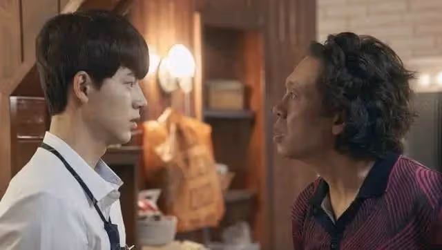 她是最近爭議的女主角?