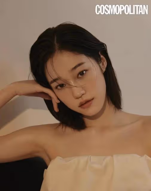 她是最近爭議的女主角?