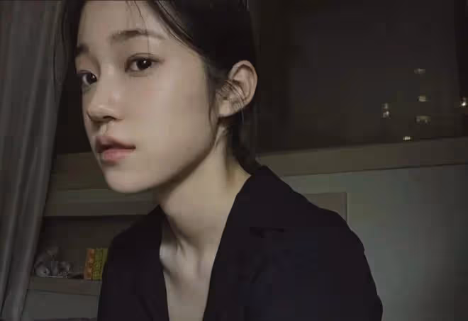 她是最近爭議的女主角?