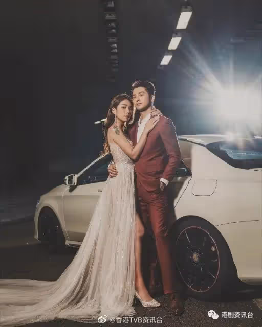 恭喜恭喜!TVB男星曬巨型鑽戒求婚成功