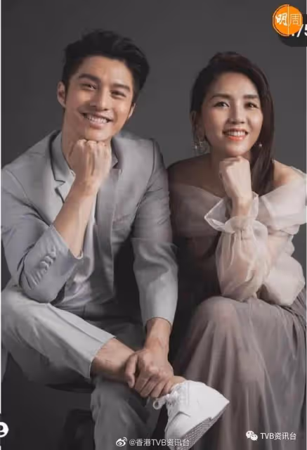 恭喜恭喜!TVB男星曬巨型鑽戒求婚成功