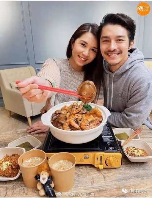 恭喜恭喜!TVB男星曬巨型鑽戒求婚成功