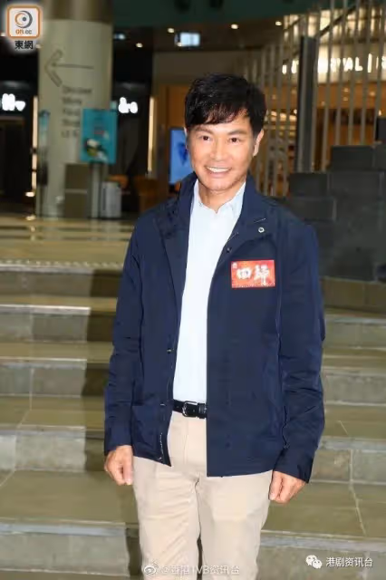 郭晉安陪仔女行山都沒時間!陳煒忙住為新居裝修