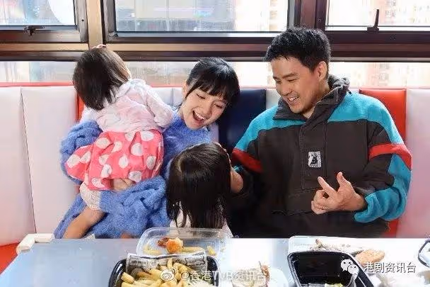 陳嘉寶三年抱三深感幸福!視老公為「神隊友」