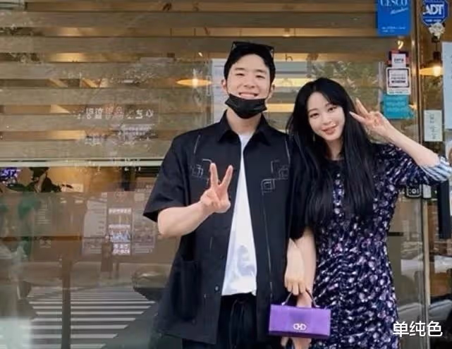 韓藝瑟帶男友美國旅行,承認對方曾在ktv工作,秀恩愛反被罵刪照