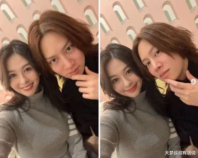 邱淑貞女兒傳韓國出道「找金希澈加持」，網友一面倒看衰：還是輸媽