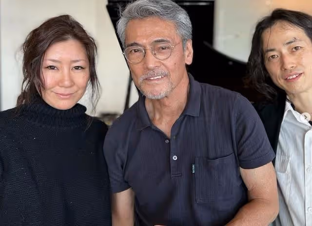 66歲導演上吊去世,死因疑與妻子有關,留下一雙兒女處理後事