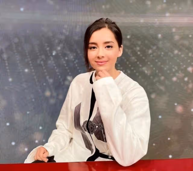 圈中小富婆!TVB混血小花曝靠積蓄在英國置業,大學時期已做業主