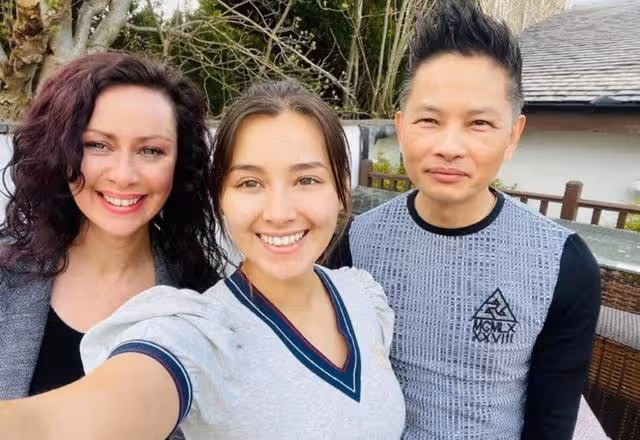 圈中小富婆!TVB混血小花曝靠積蓄在英國置業,大學時期已做業主