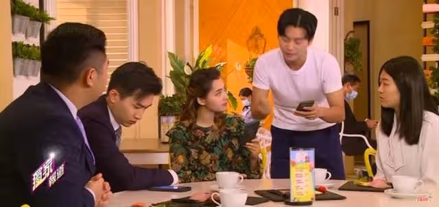 圈中小富婆!TVB混血小花曝靠積蓄在英國置業,大學時期已做業主