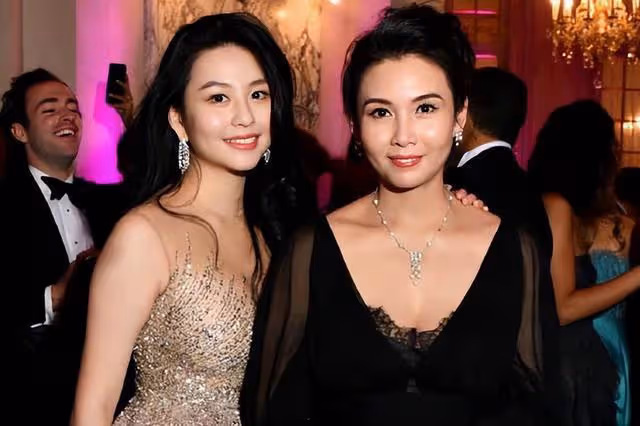 邱淑貞女兒曬照大秀豐滿身材!已低調改名,被曝將在韓國出道