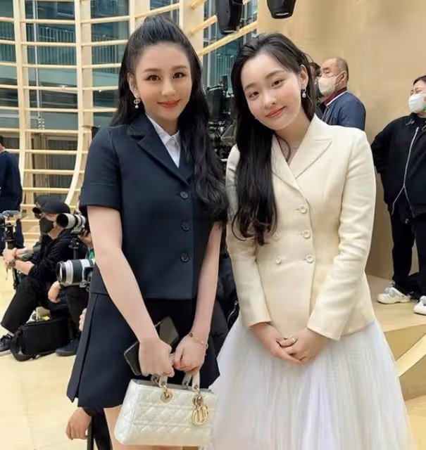 邱淑貞女兒曬照大秀豐滿身材!已低調改名,被曝將在韓國出道