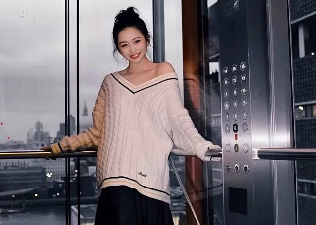 邱淑貞女兒曬照大秀豐滿身材!已低調改名,被曝將在韓國出道