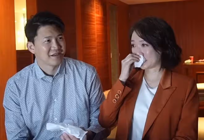 恭喜！39歲女星李美萱剖腹產下龍鳳胎，前年流產後一度自責痛哭