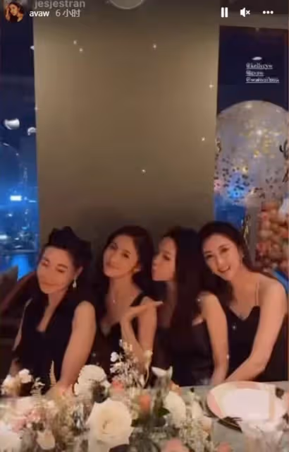 楊受成網紅兒媳大秀好身材，細腰長腿太吸睛，女兒已2歲仍沒結婚