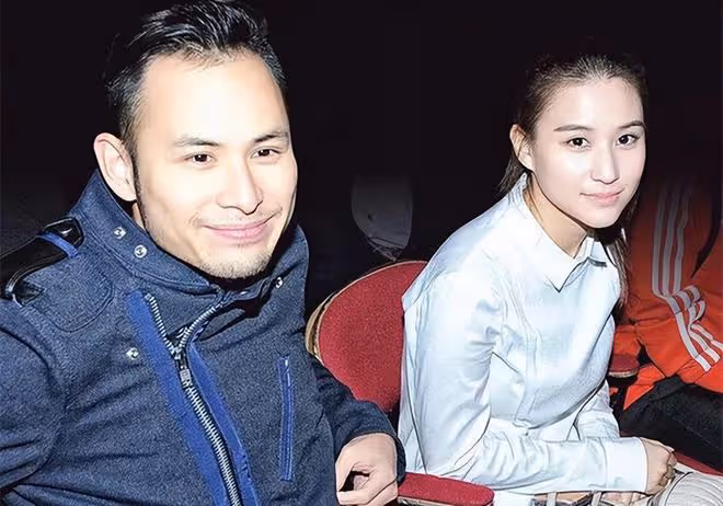 楊受成網紅兒媳大秀好身材，細腰長腿太吸睛，女兒已2歲仍沒結婚
