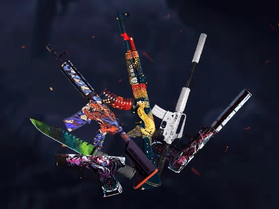 CSGO更新安特衛普Major印花膠囊及觀賽通行證！全新「閃耀」印花登場