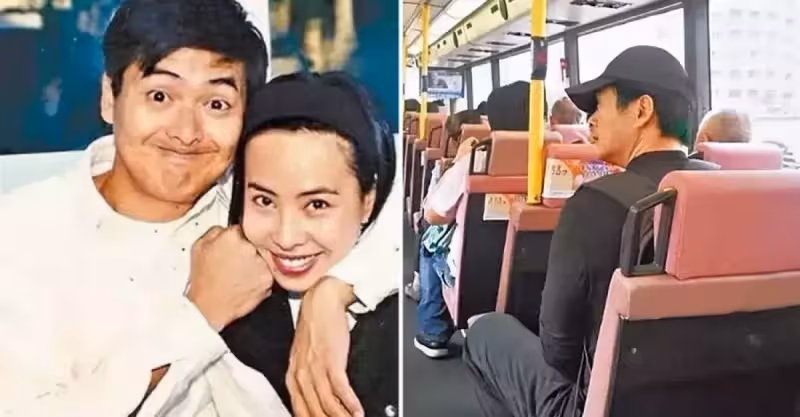 「瀟灑義氣」周潤發，決心一生不要孩子，不與成龍周星馳合作，死後捐出所有財產，網贊：真正的看破人生