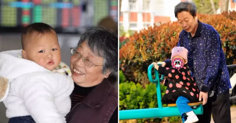 56歲婆婆在公園崩潰大哭：「假如能再選一次，我絕不幫你帶孩子」