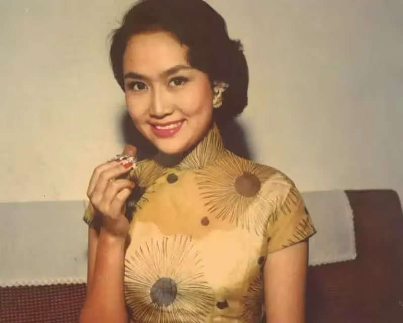 影壇美人聚會!為葛蘭慶祝88歲生日 林青霞罕見露面 66歲全場最小 網友:都是各自年齡段的美人