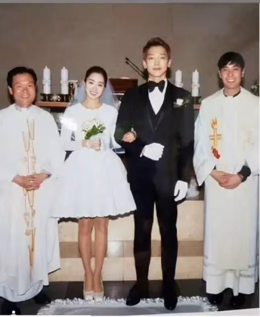 與金泰希經濟獨立,Rain自曝婚戒僅花6500元,結婚沒給聘禮,做飯只買自己的量,妻子不允許吃